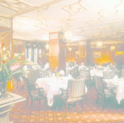 The Brown Hotel - The English Grill