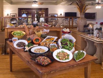 The Brown Hotel - J. Graham's Cafe