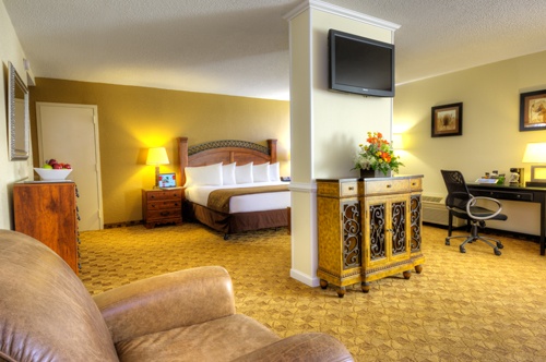 Our Famous Crystal Ballroom