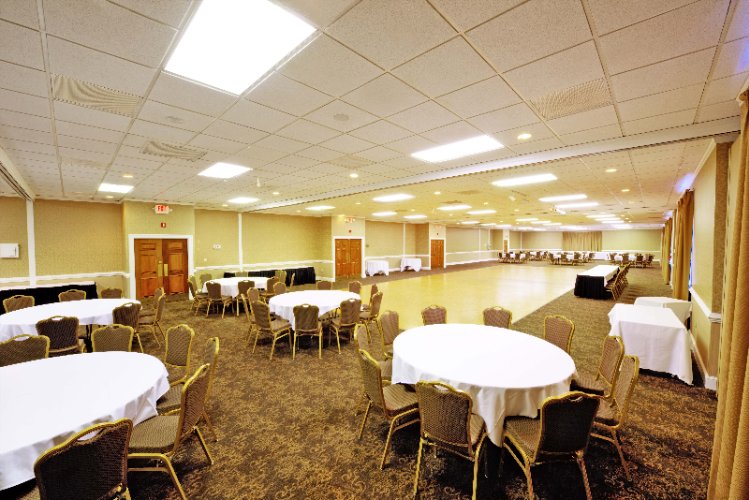 The Grand Ballroom