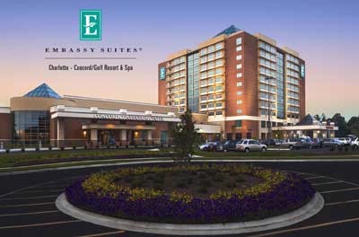 Embassy Suites Concord - 
