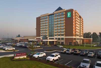 Embassy Suites Concord - 