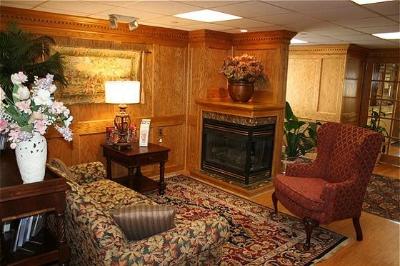 Country Inn & Suites Williamsburg East - Join Us By The Fire.