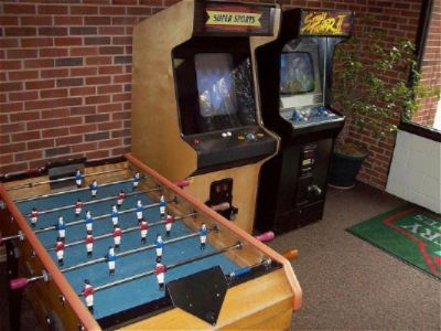 Country Inn & Suites Williamsburg East - How About A Game?