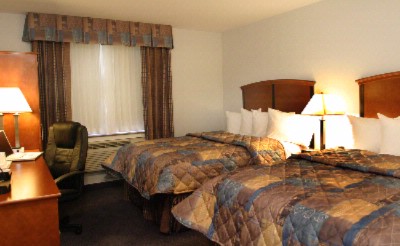 Quality Inn - Guest Room