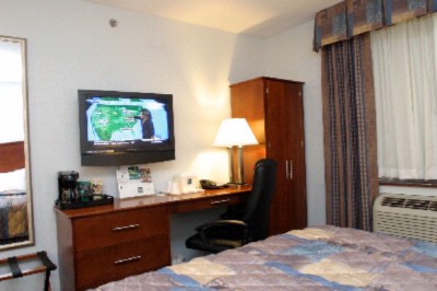 Quality Inn - Guest Room