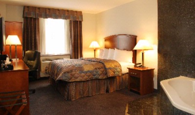 Quality Inn - Guest Room
