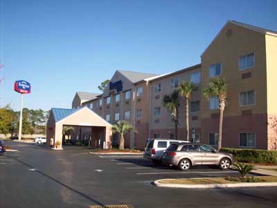 Fairfield Inn Jacksonville Orange Park - 
