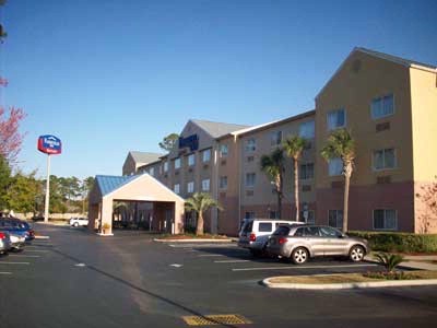 Fairfield Inn Jacksonville Orange Park - 