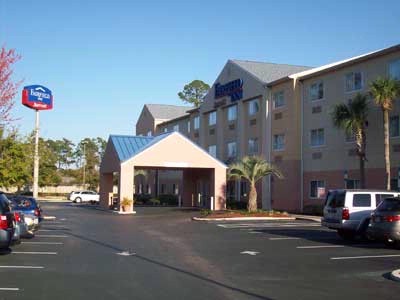 Fairfield Inn Jacksonville Orange Park - 