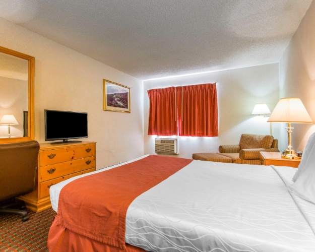 Econo Lodge - Room
