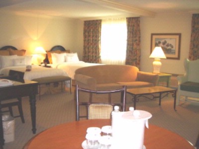 Kendall Hotel & Suites - Standard Double