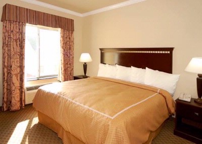 Comfort Suites Iah / Greenspoint - 