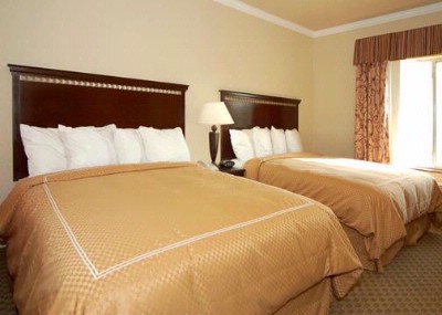 Comfort Suites Iah / Greenspoint - 