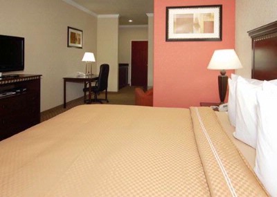 Comfort Suites Iah / Greenspoint - 