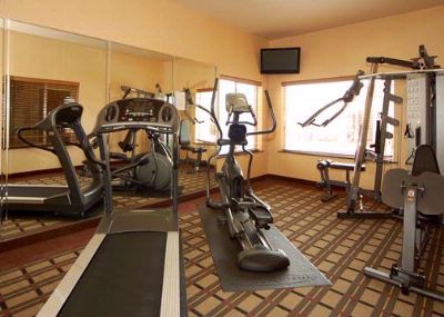 Comfort Suites Iah / Greenspoint - 