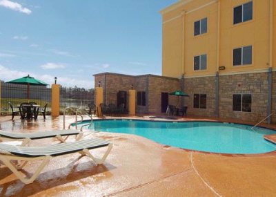 Comfort Suites Iah / Greenspoint - 