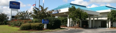 Welcome To The Hampton Inn Jacksonville
