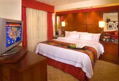 Downtown Long Beach Residence Inn - 