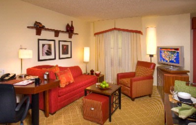Downtown Long Beach Residence Inn - 