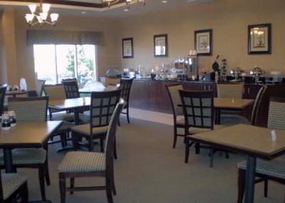Comfort Suites Olive Branch Ms - Breakfast Area
