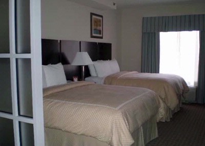 Comfort Suites Olive Branch Ms - Double Queen Suite