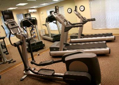 Fairfield Inn & Suites - Fitness Center