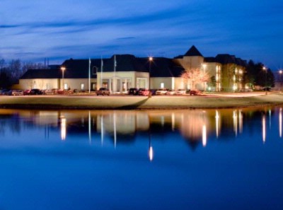 Doubletree Hotel Chicago Wood Dale / Itasca