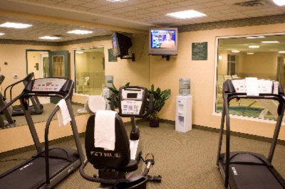 Country Inn & Suites - Fitness Room