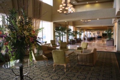 The Hotel Arizona - Lobby