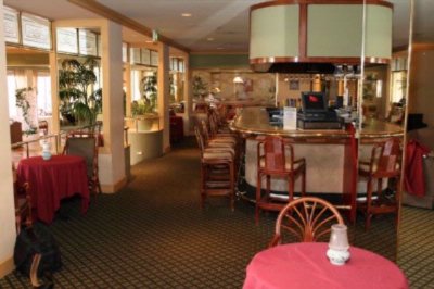 The Hotel Arizona - Bar