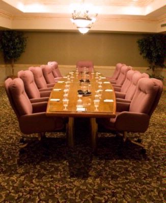 The Hotel Arizona - Boardroom