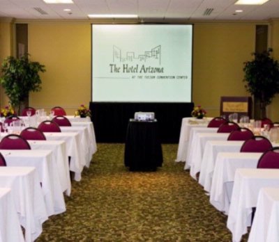 The Hotel Arizona - Meeting Room