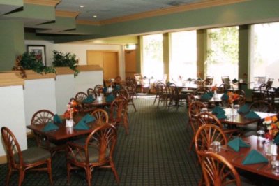 The Hotel Arizona - Restaurant