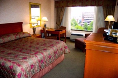 The Hotel Arizona - Sleeping Room
