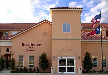 Exterior Of Hotel