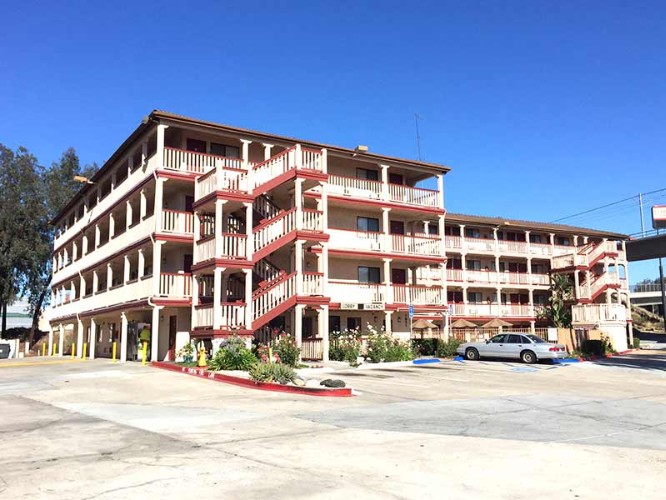 Heritage Inn La Mesa - 