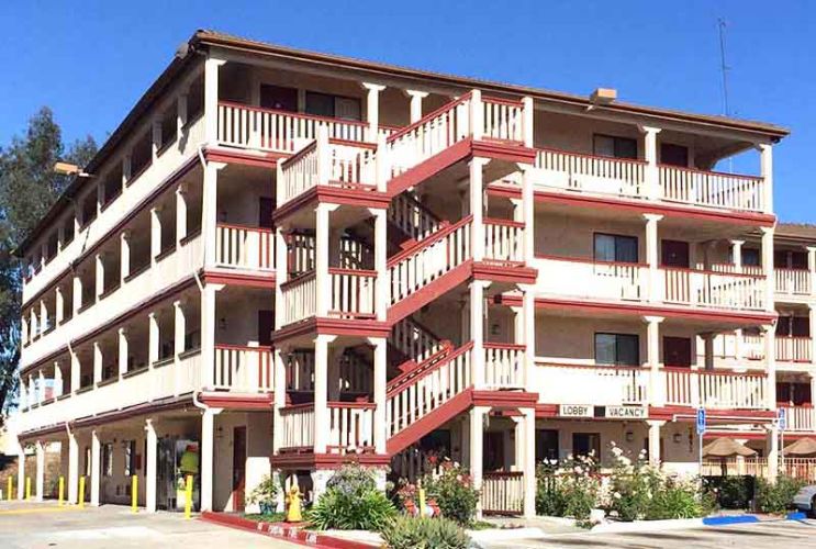 Heritage Inn La Mesa - 