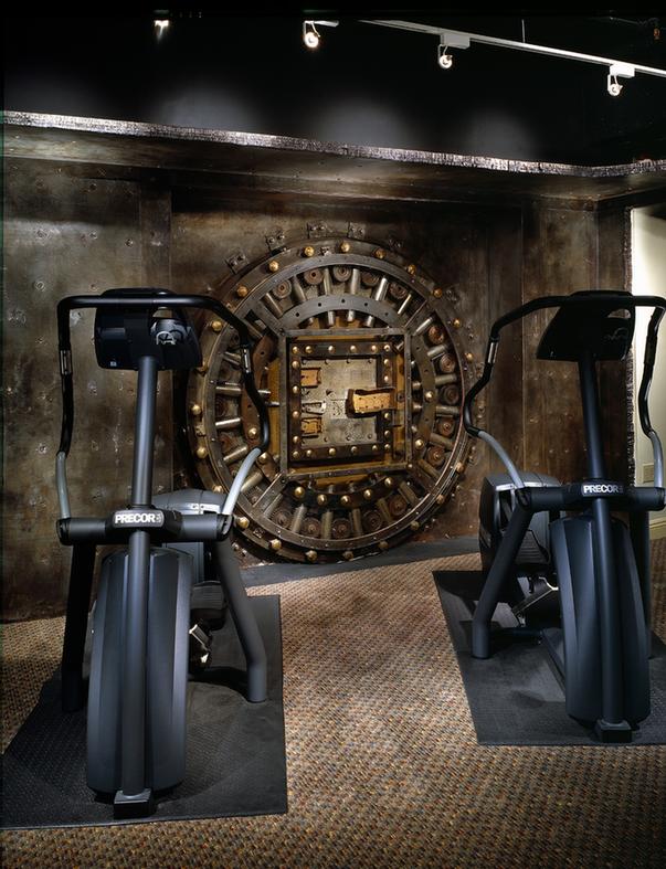 Madison Hotel - Exercise Room