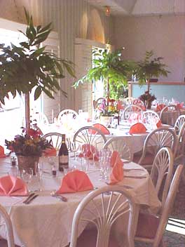 Tween Waters Inn - Wakefield Buffet