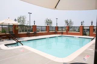 Hilton Garden Inn Harrisburg East - Our Outdoor Pool Is Open Seasonally