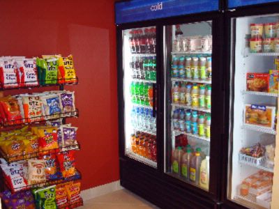 Hilton Garden Inn Harrisburg East - Our Pavilion Pantry Is Open 24 Hours For Your Convenience