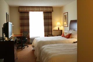 Hilton Garden Inn Harrisburg East - Standard Room With 2 Queen Beds