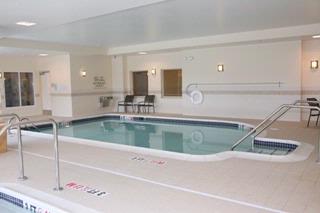 Hilton Garden Inn Harrisburg East - Our Indoor Pool Is Open Year Round