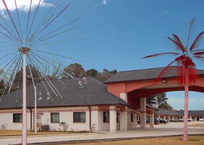 Rodeway Inn & Suites - 