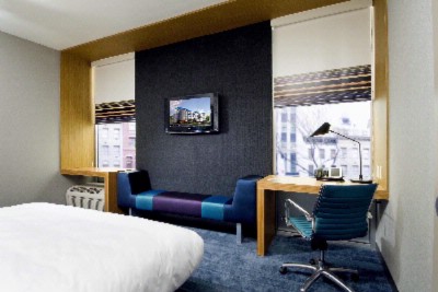 Aloft Charleston Airport & Convention Center - 