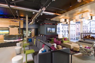 Aloft Charleston Airport & Convention Center - 