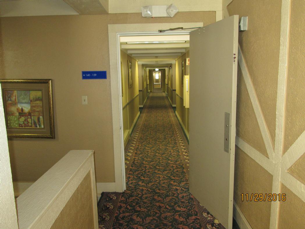 The Executive Inn - 