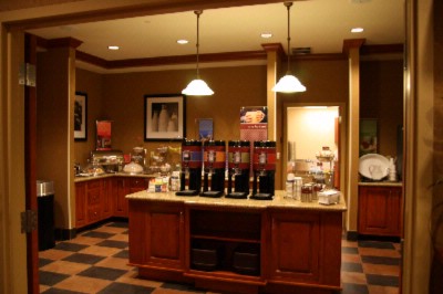 Hampton Inn - 