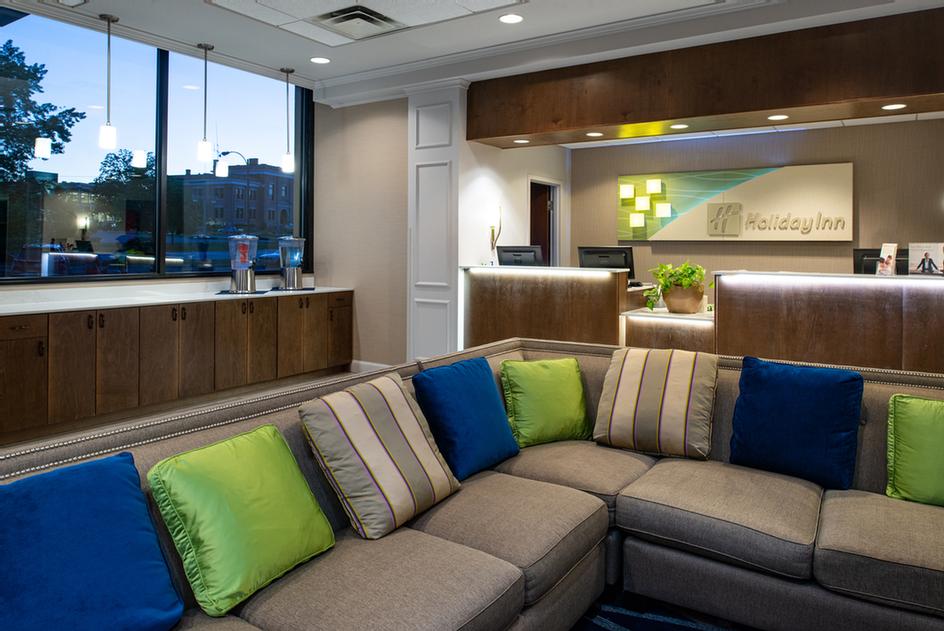 Holiday Inn Concord - Hot Tub